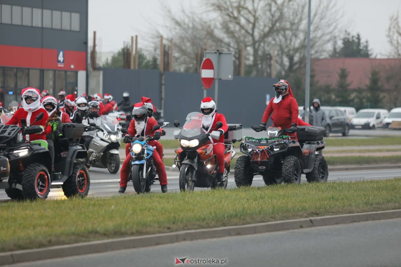Motomikołajki 2025 w Ostrołęce [07.12.2025] - zdjęcie #88 - eOstroleka.pl