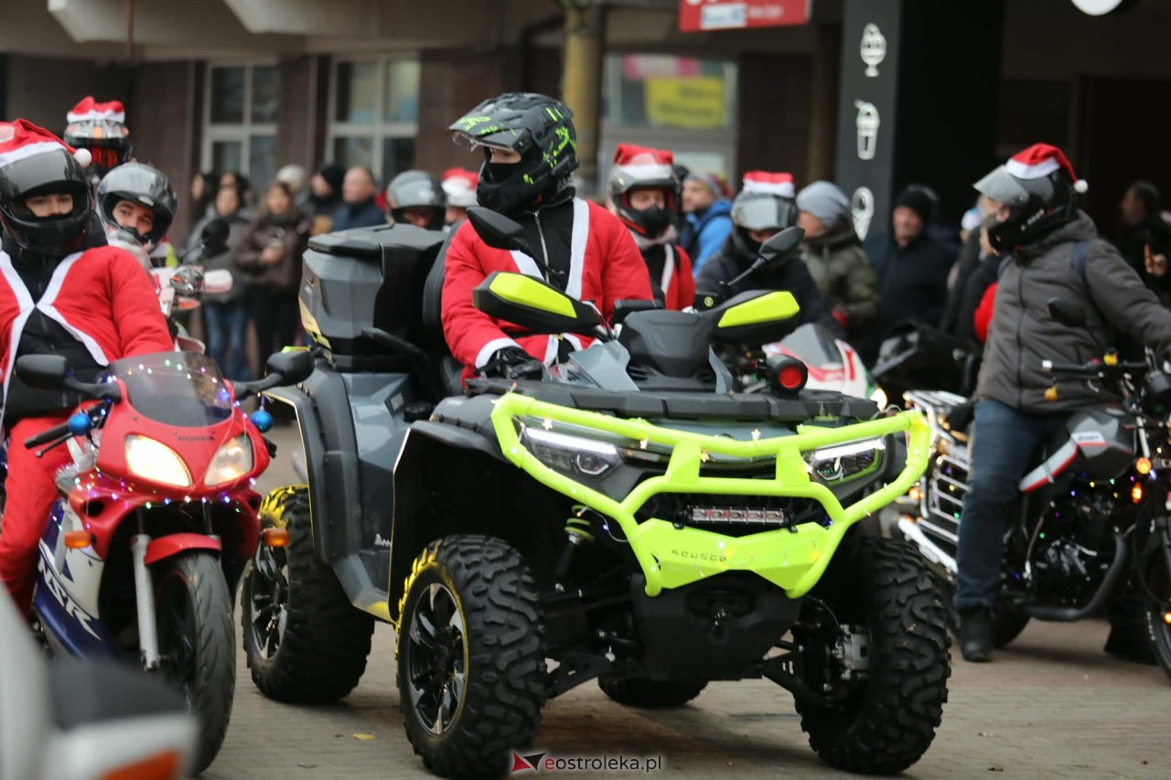 Motomikołajki 2025 w Ostrołęce [07.12.2025] - zdjęcie #84 - eOstroleka.pl