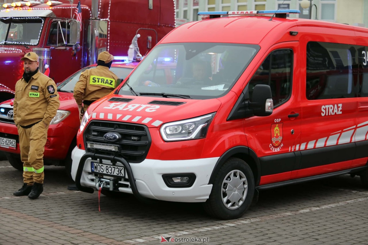 Motomikołajki 2025 w Ostrołęce [07.12.2025] - zdjęcie #83 - eOstroleka.pl