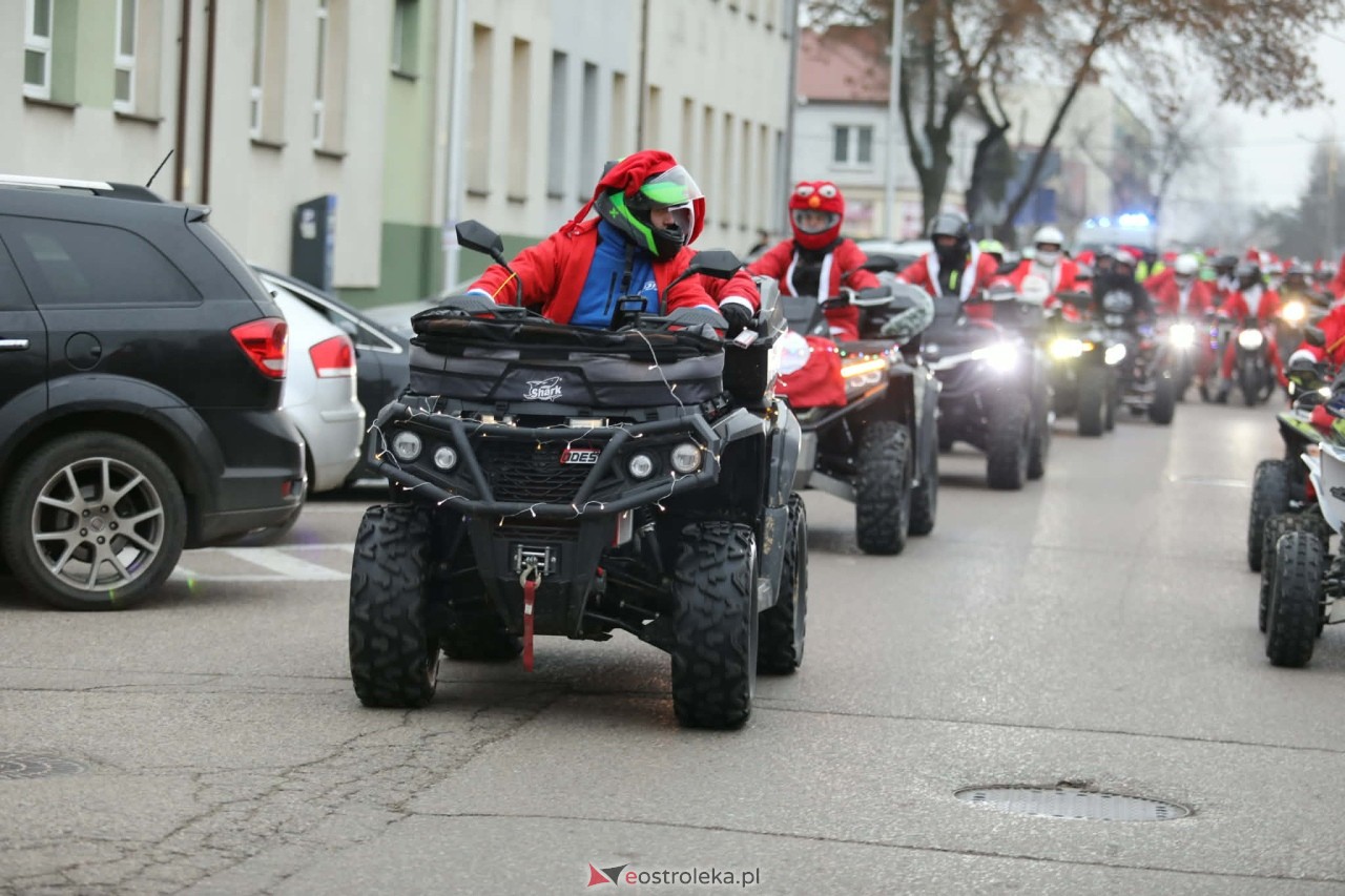 Motomikołajki 2025 w Ostrołęce [07.12.2025] - zdjęcie #82 - eOstroleka.pl
