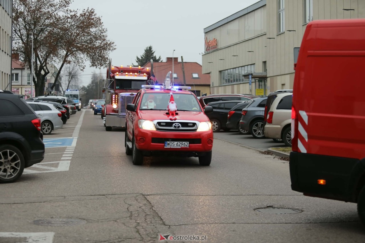 Motomikołajki 2025 w Ostrołęce [07.12.2025] - zdjęcie #80 - eOstroleka.pl