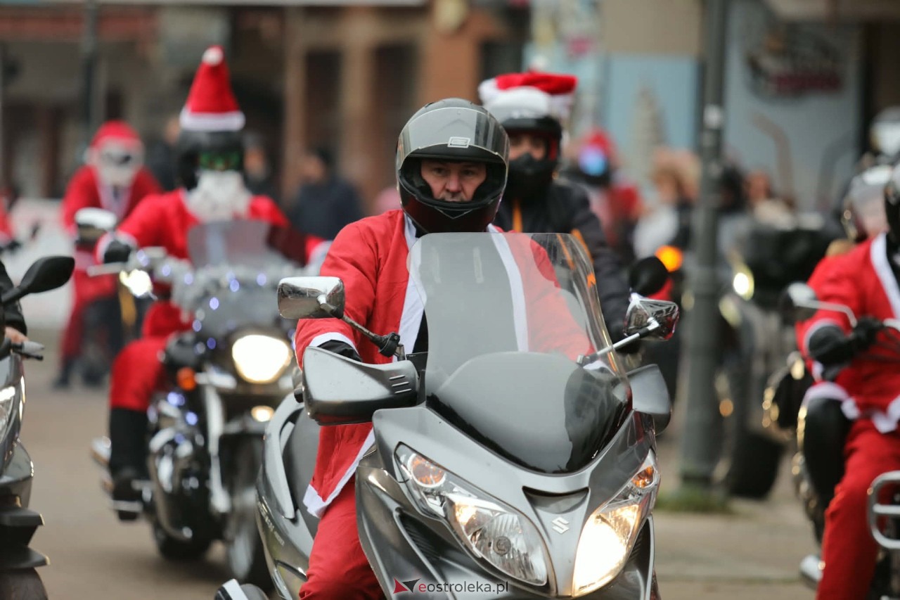 Motomikołajki 2025 w Ostrołęce [07.12.2025] - zdjęcie #79 - eOstroleka.pl