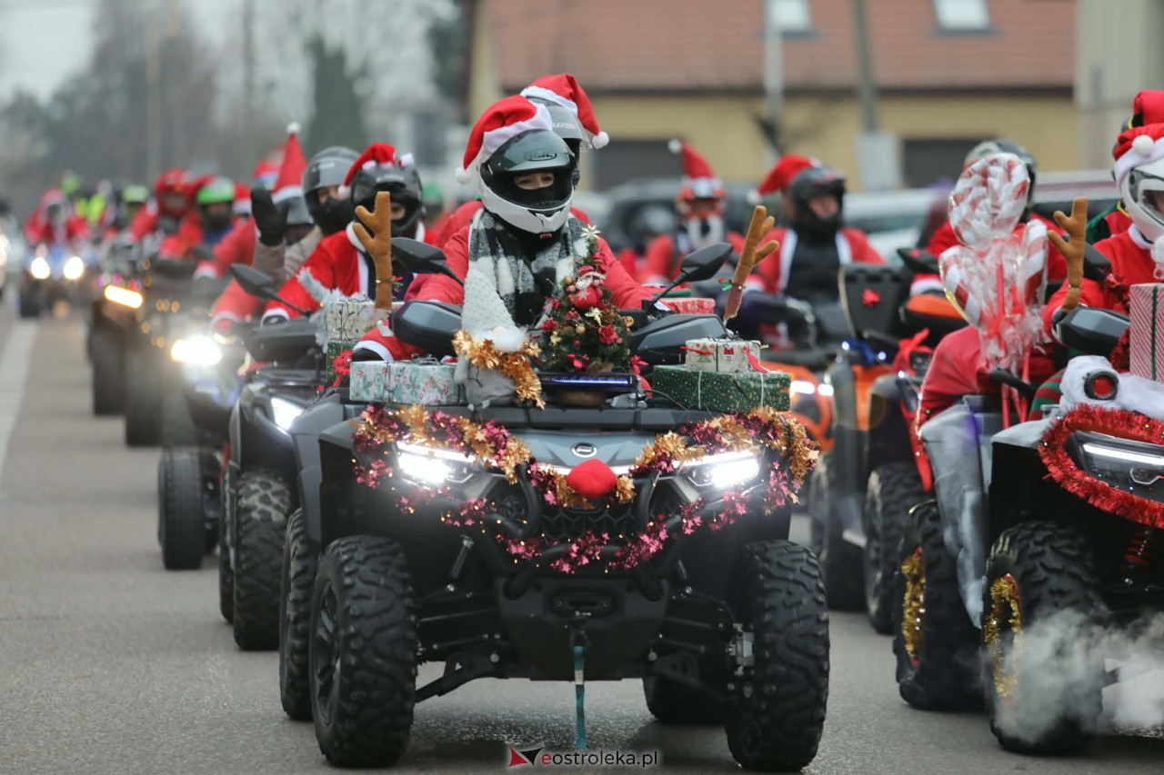 Motomikołajki 2025 w Ostrołęce [07.12.2025] - zdjęcie #78 - eOstroleka.pl