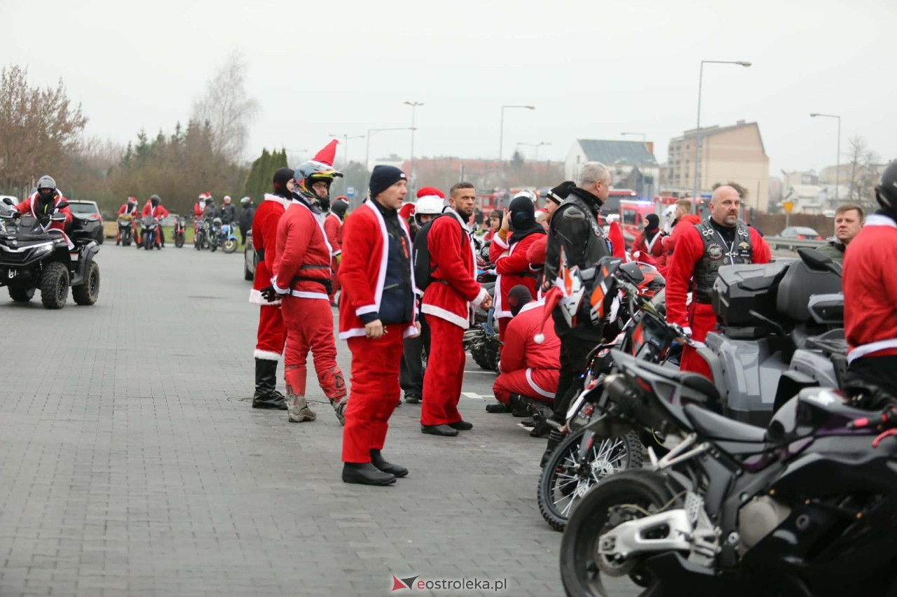 Motomikołajki 2025 w Ostrołęce [07.12.2025] - zdjęcie #76 - eOstroleka.pl