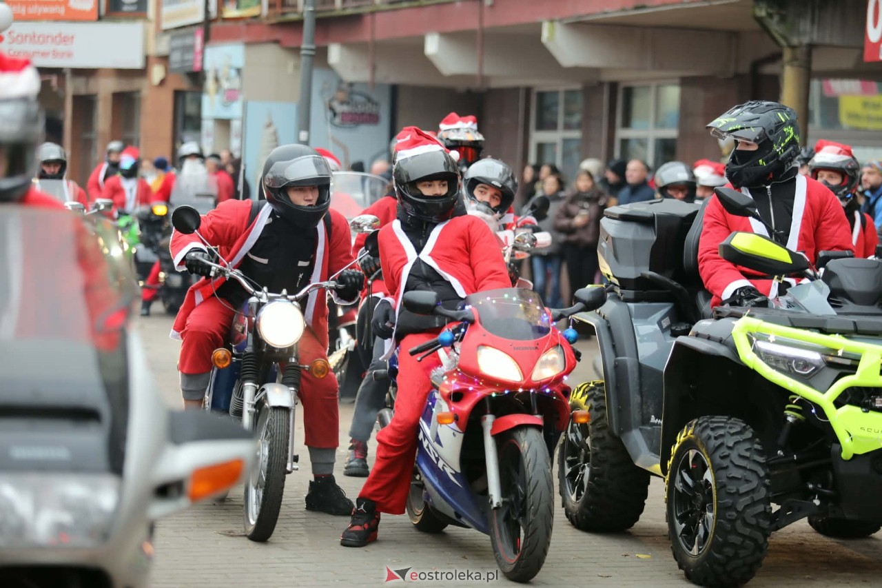Motomikołajki 2025 w Ostrołęce [07.12.2025] - zdjęcie #75 - eOstroleka.pl