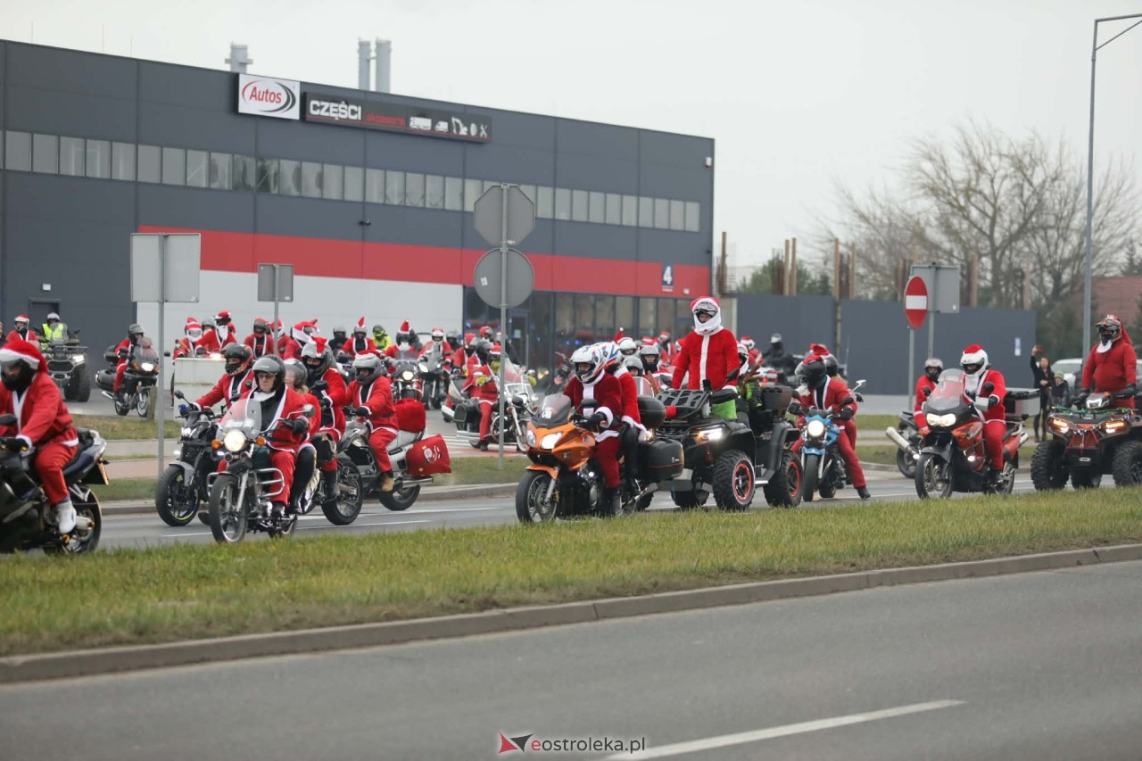 Motomikołajki 2025 w Ostrołęce [07.12.2025] - zdjęcie #73 - eOstroleka.pl