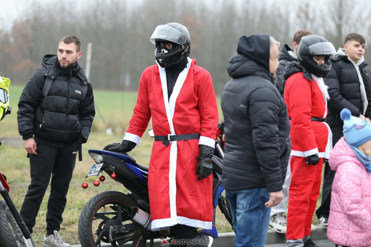 Motomikołajki 2025 w Ostrołęce [07.12.2025] - zdjęcie #68 - eOstroleka.pl