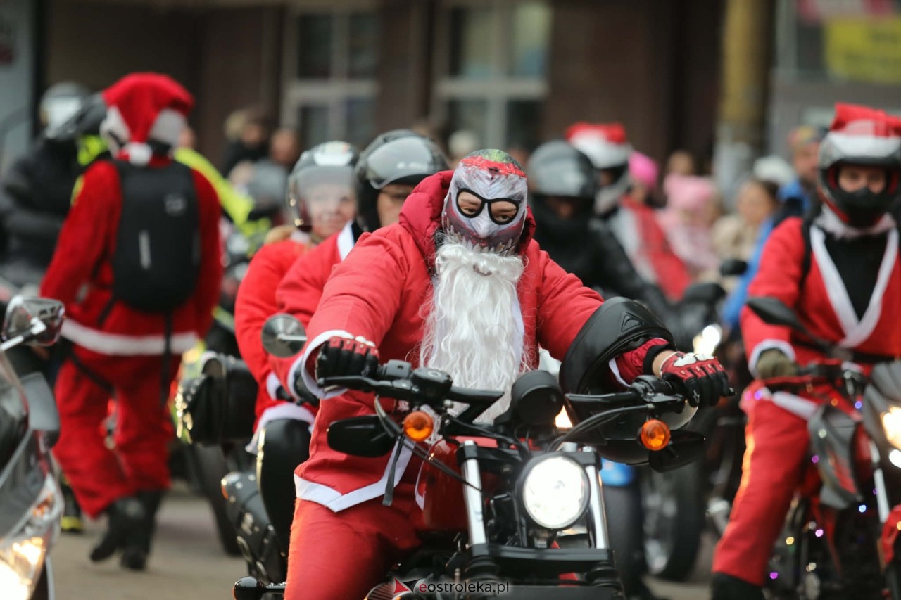 Motomikołajki 2025 w Ostrołęce [07.12.2025] - zdjęcie #67 - eOstroleka.pl