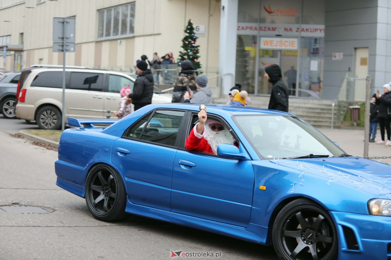 Motomikołajki 2025 w Ostrołęce [07.12.2025] - zdjęcie #66 - eOstroleka.pl