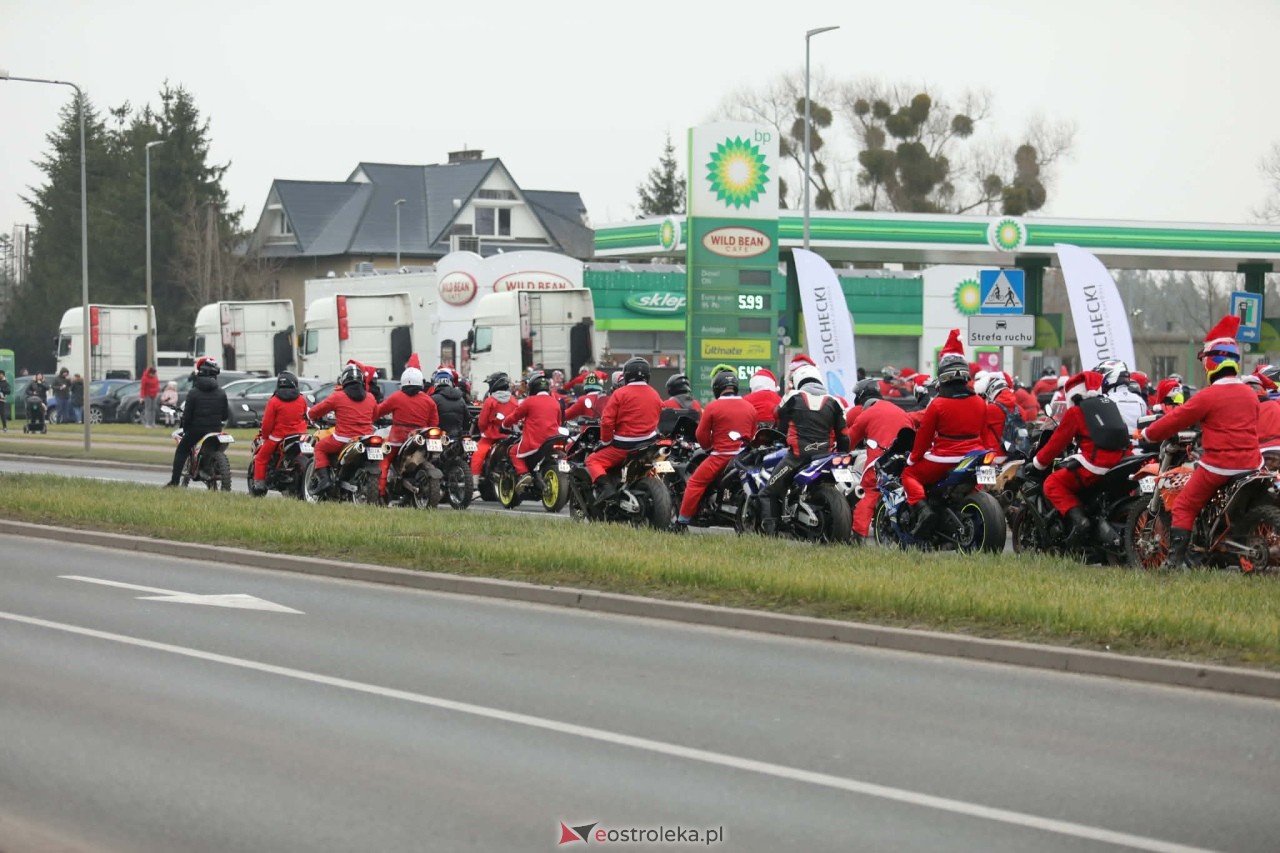 Motomikołajki 2025 w Ostrołęce [07.12.2025] - zdjęcie #65 - eOstroleka.pl