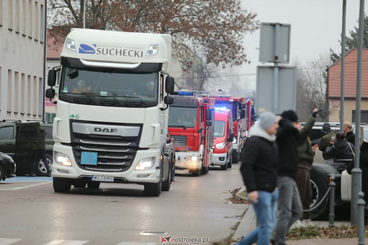 Motomikołajki 2025 w Ostrołęce [07.12.2025] - zdjęcie #64 - eOstroleka.pl