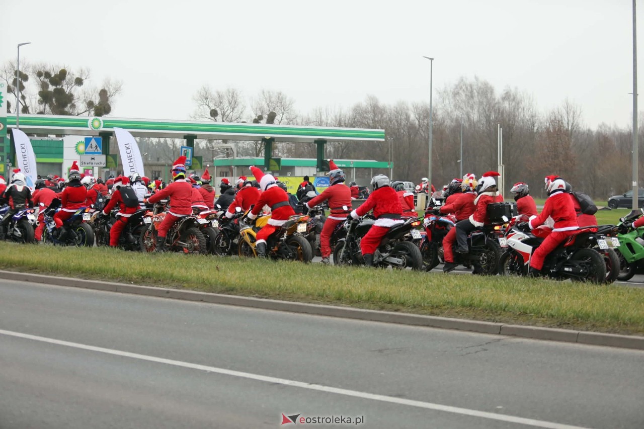 Motomikołajki 2025 w Ostrołęce [07.12.2025] - zdjęcie #62 - eOstroleka.pl