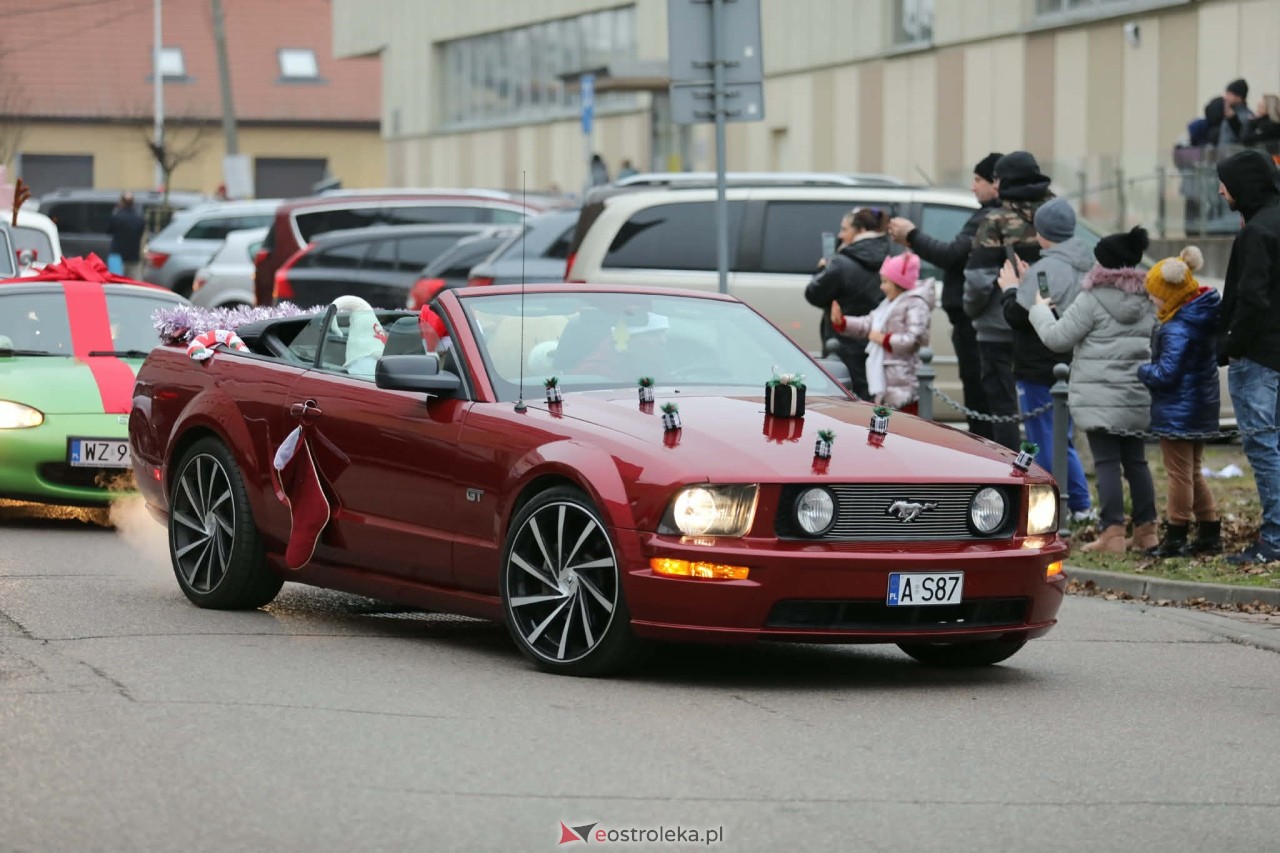 Motomikołajki 2025 w Ostrołęce [07.12.2025] - zdjęcie #61 - eOstroleka.pl