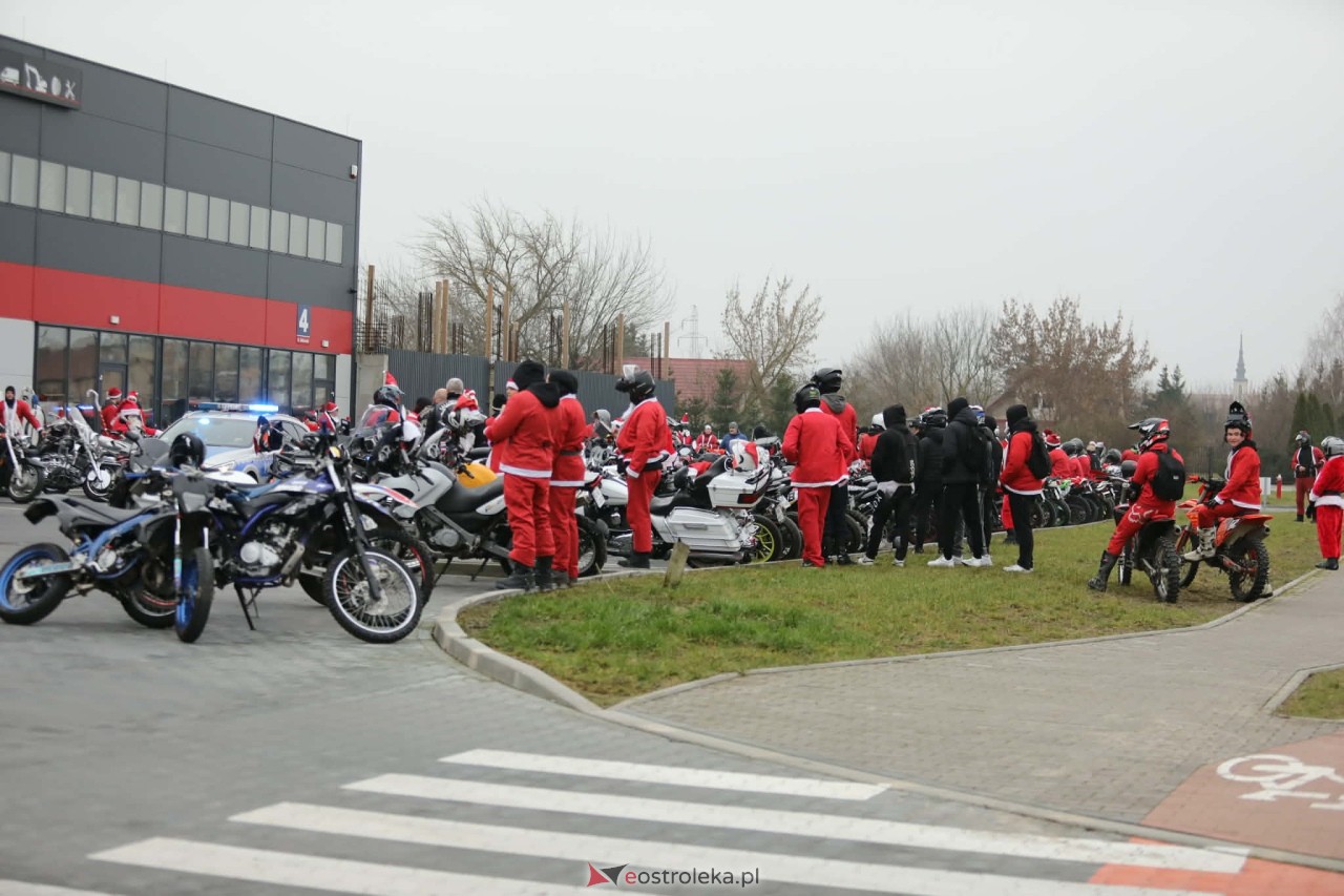 Motomikołajki 2025 w Ostrołęce [07.12.2025] - zdjęcie #58 - eOstroleka.pl