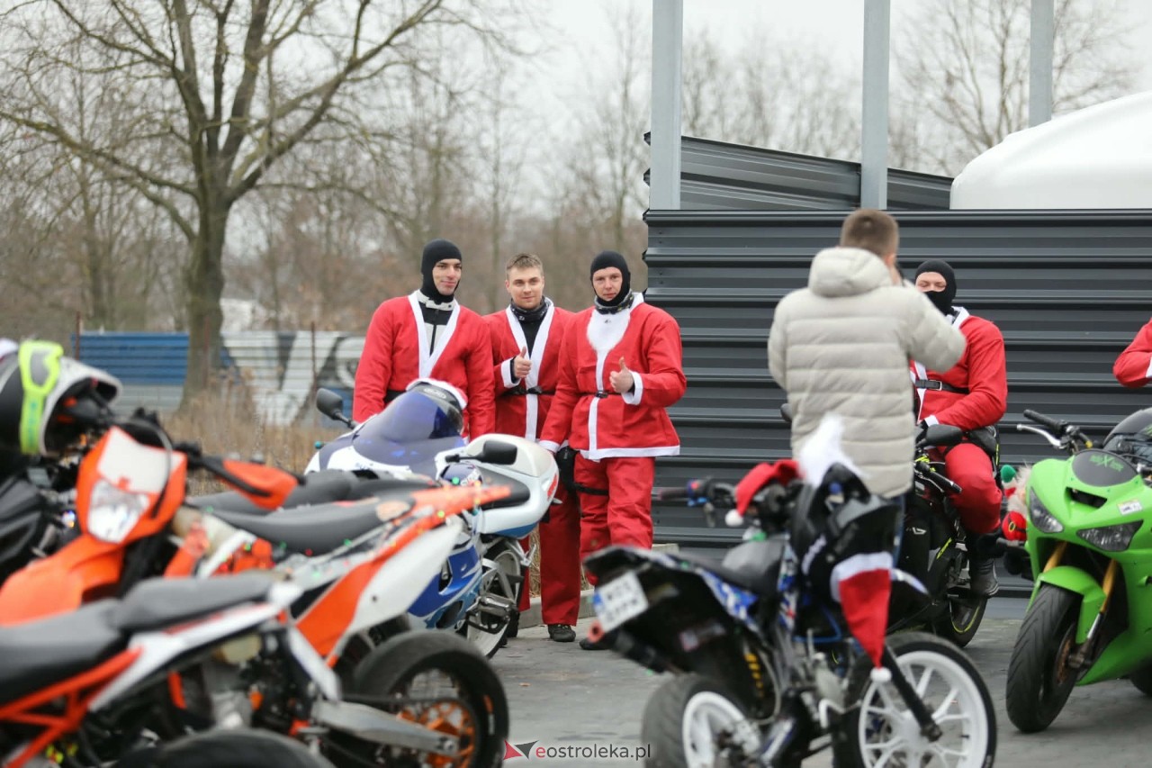 Motomikołajki 2025 w Ostrołęce [07.12.2025] - zdjęcie #57 - eOstroleka.pl