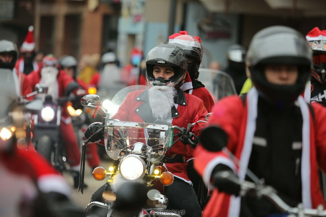Motomikołajki 2025 w Ostrołęce [07.12.2025] - zdjęcie #56 - eOstroleka.pl