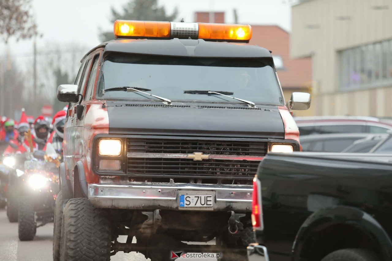 Motomikołajki 2025 w Ostrołęce [07.12.2025] - zdjęcie #54 - eOstroleka.pl