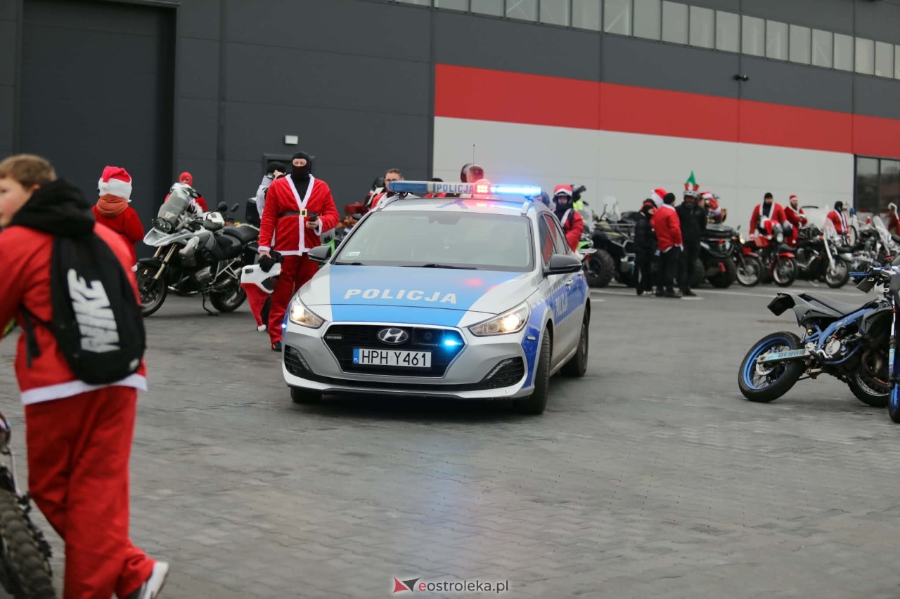 Motomikołajki 2025 w Ostrołęce [07.12.2025] - zdjęcie #53 - eOstroleka.pl
