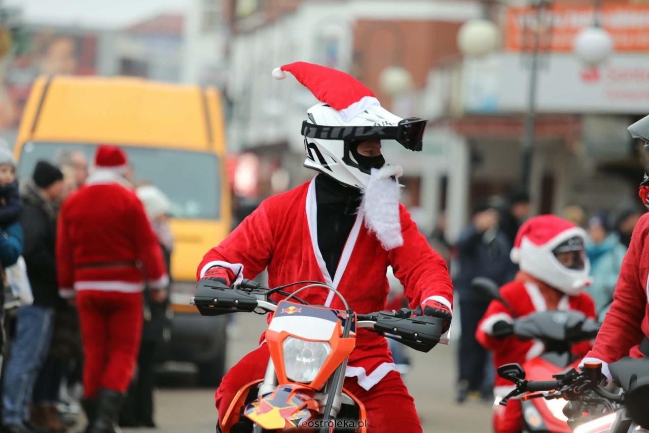 Motomikołajki 2025 w Ostrołęce [07.12.2025] - zdjęcie #51 - eOstroleka.pl