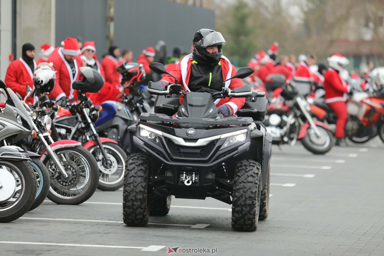 Motomikołajki 2025 w Ostrołęce [07.12.2025] - zdjęcie #49 - eOstroleka.pl