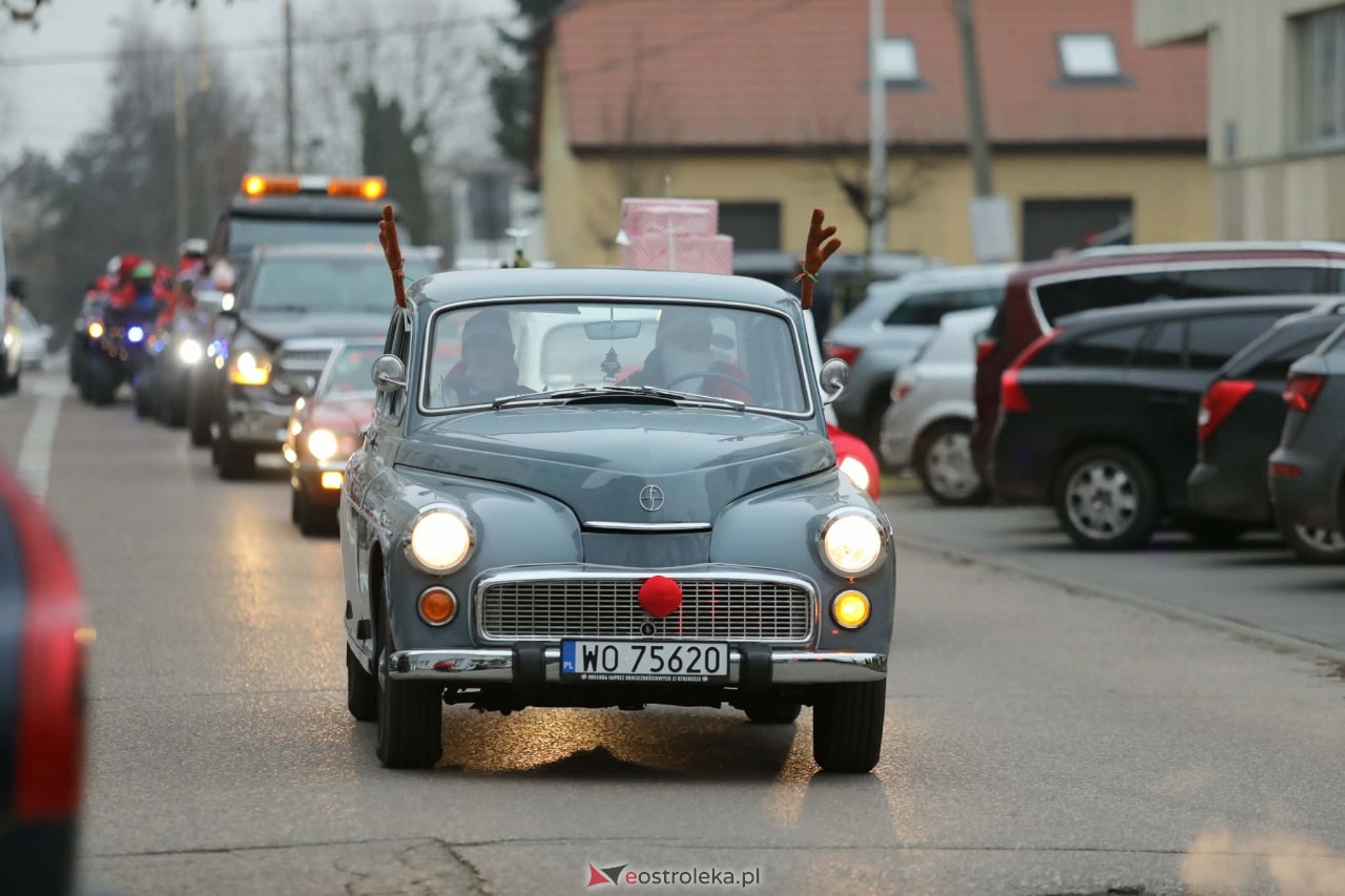 Motomikołajki 2025 w Ostrołęce [07.12.2025] - zdjęcie #46 - eOstroleka.pl