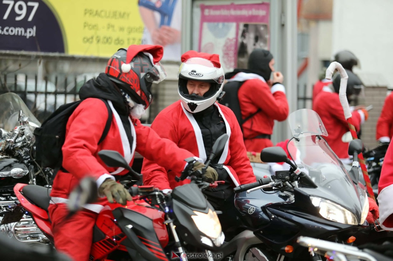 Motomikołajki 2025 w Ostrołęce [07.12.2025] - zdjęcie #44 - eOstroleka.pl