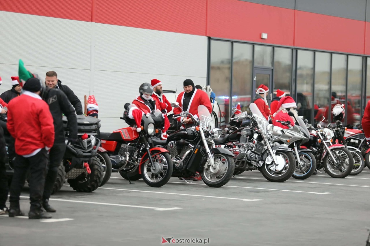 Motomikołajki 2025 w Ostrołęce [07.12.2025] - zdjęcie #42 - eOstroleka.pl