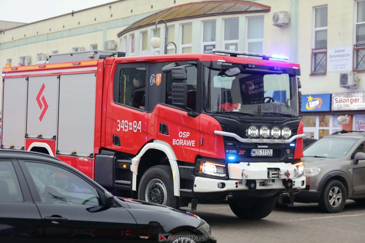Motomikołajki 2025 w Ostrołęce [07.12.2025] - zdjęcie #38 - eOstroleka.pl