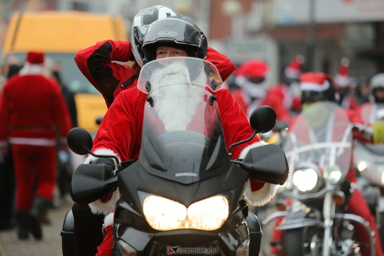 Motomikołajki 2025 w Ostrołęce [07.12.2025] - zdjęcie #36 - eOstroleka.pl