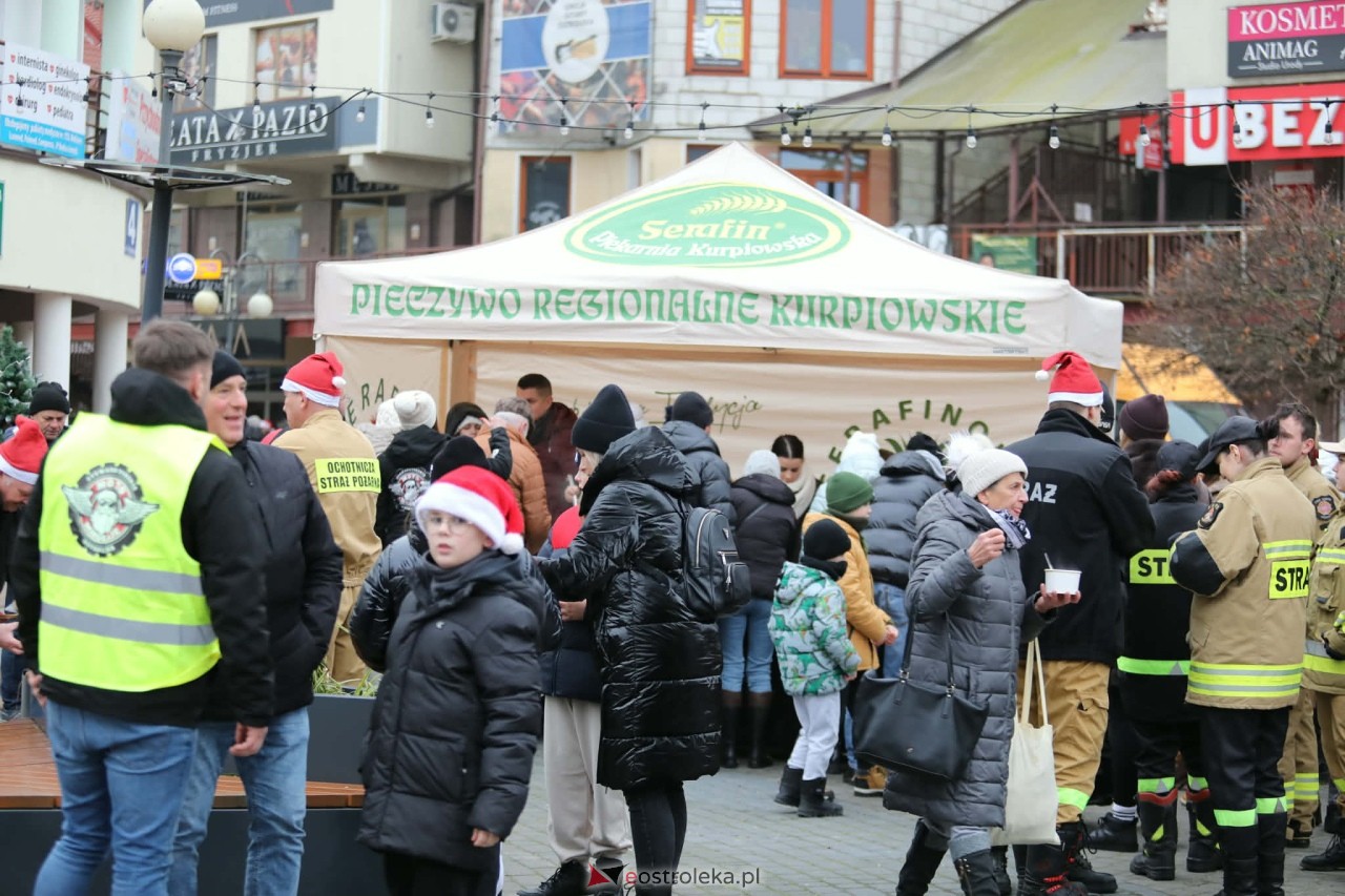 Motomikołajki 2025 w Ostrołęce [07.12.2025] - zdjęcie #35 - eOstroleka.pl