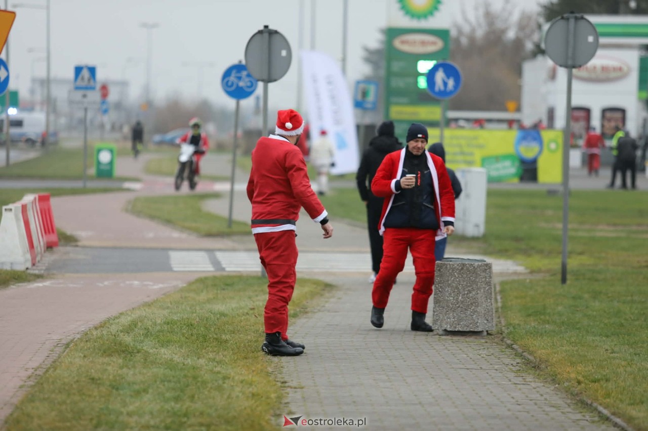 Motomikołajki 2025 w Ostrołęce [07.12.2025] - zdjęcie #33 - eOstroleka.pl