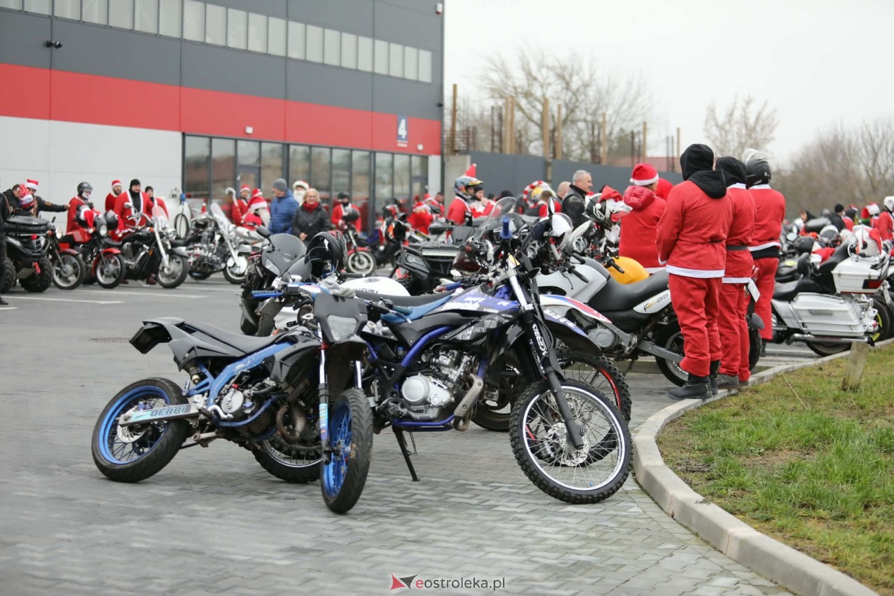 Motomikołajki 2025 w Ostrołęce [07.12.2025] - zdjęcie #32 - eOstroleka.pl