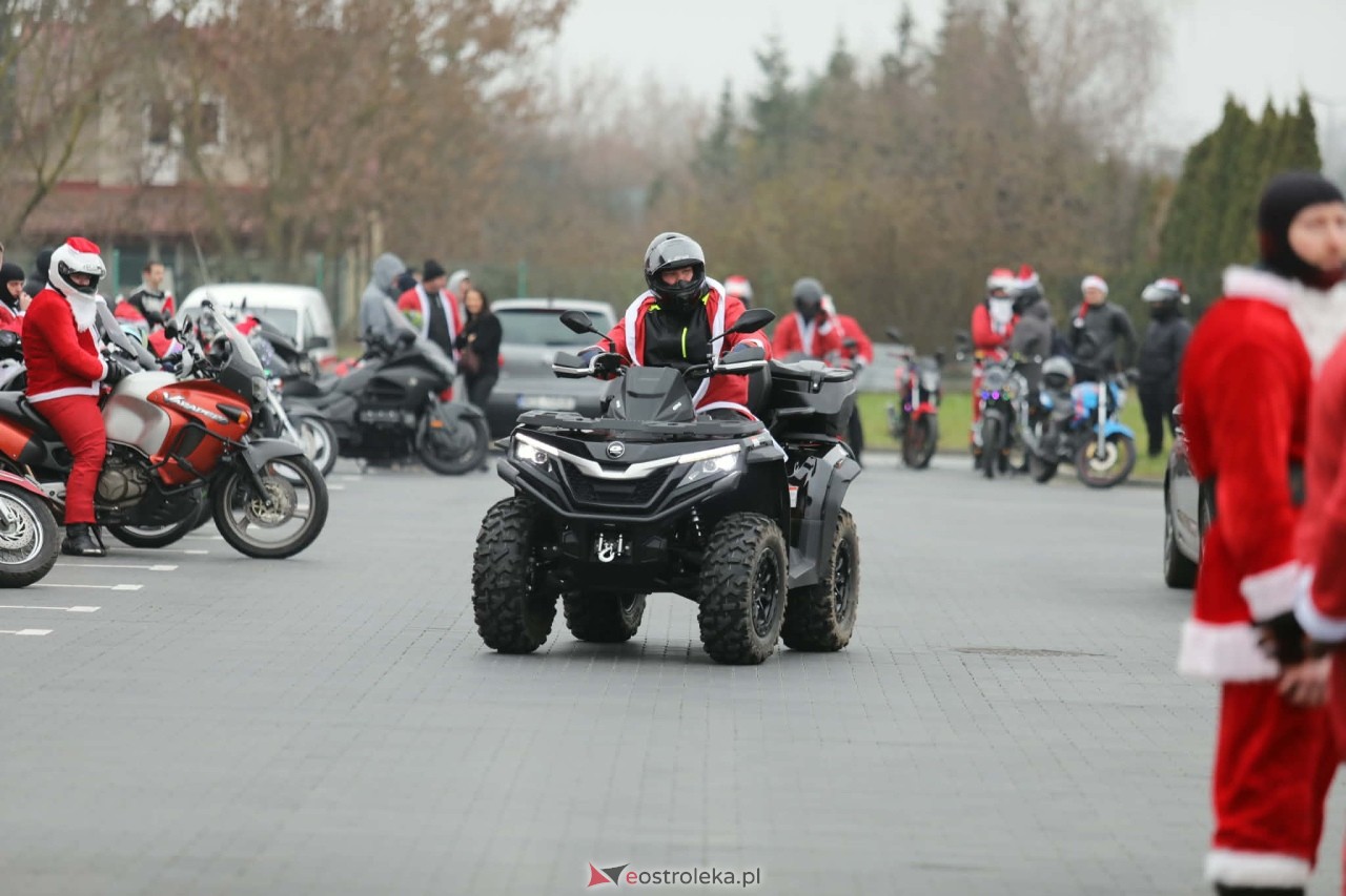 Motomikołajki 2025 w Ostrołęce [07.12.2025] - zdjęcie #31 - eOstroleka.pl