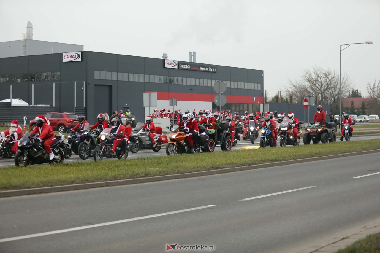 Motomikołajki 2025 w Ostrołęce [07.12.2025] - zdjęcie #29 - eOstroleka.pl