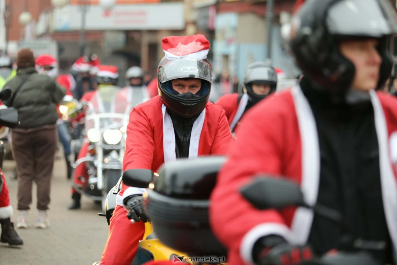 Motomikołajki 2025 w Ostrołęce [07.12.2025] - zdjęcie #28 - eOstroleka.pl