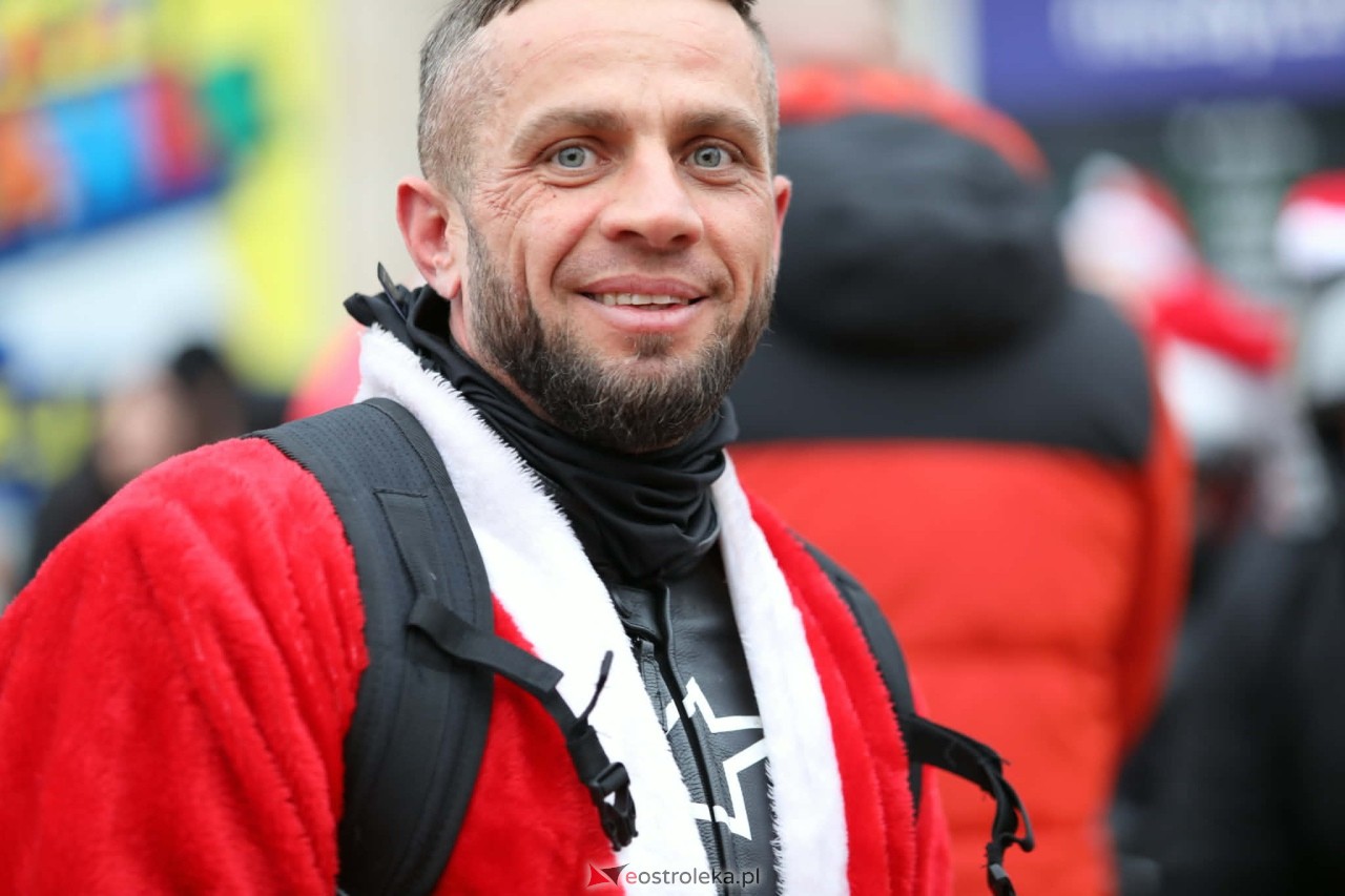 Motomikołajki 2025 w Ostrołęce [07.12.2025] - zdjęcie #27 - eOstroleka.pl
