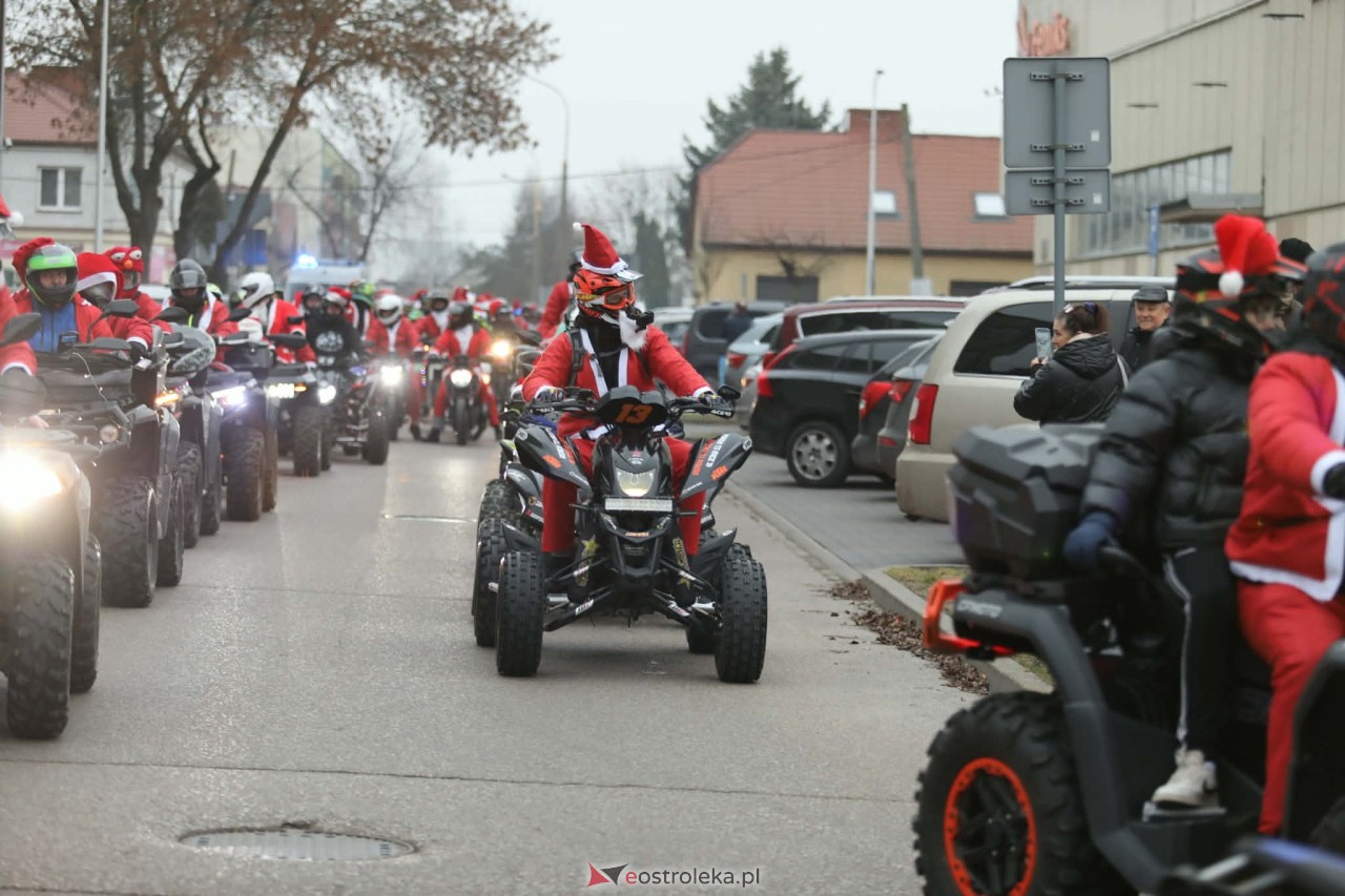 Motomikołajki 2025 w Ostrołęce [07.12.2025] - zdjęcie #26 - eOstroleka.pl