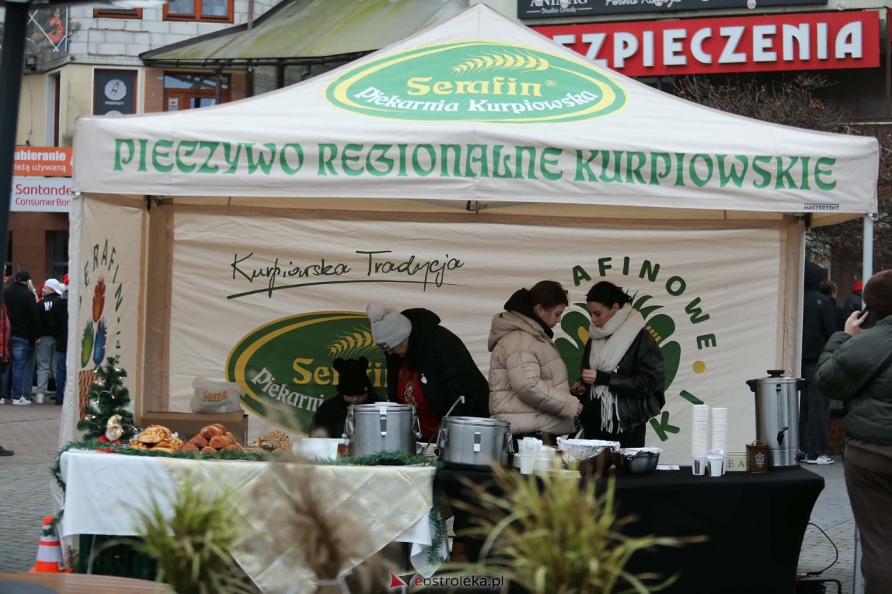 Motomikołajki 2025 w Ostrołęce [07.12.2025] - zdjęcie #21 - eOstroleka.pl