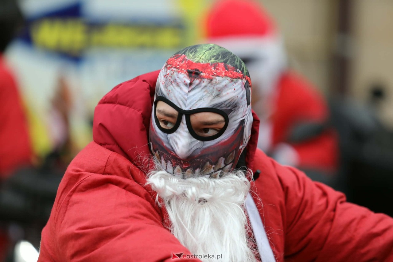 Motomikołajki 2025 w Ostrołęce [07.12.2025] - zdjęcie #20 - eOstroleka.pl