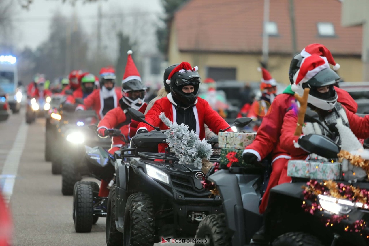 Motomikołajki 2025 w Ostrołęce [07.12.2025] - zdjęcie #19 - eOstroleka.pl