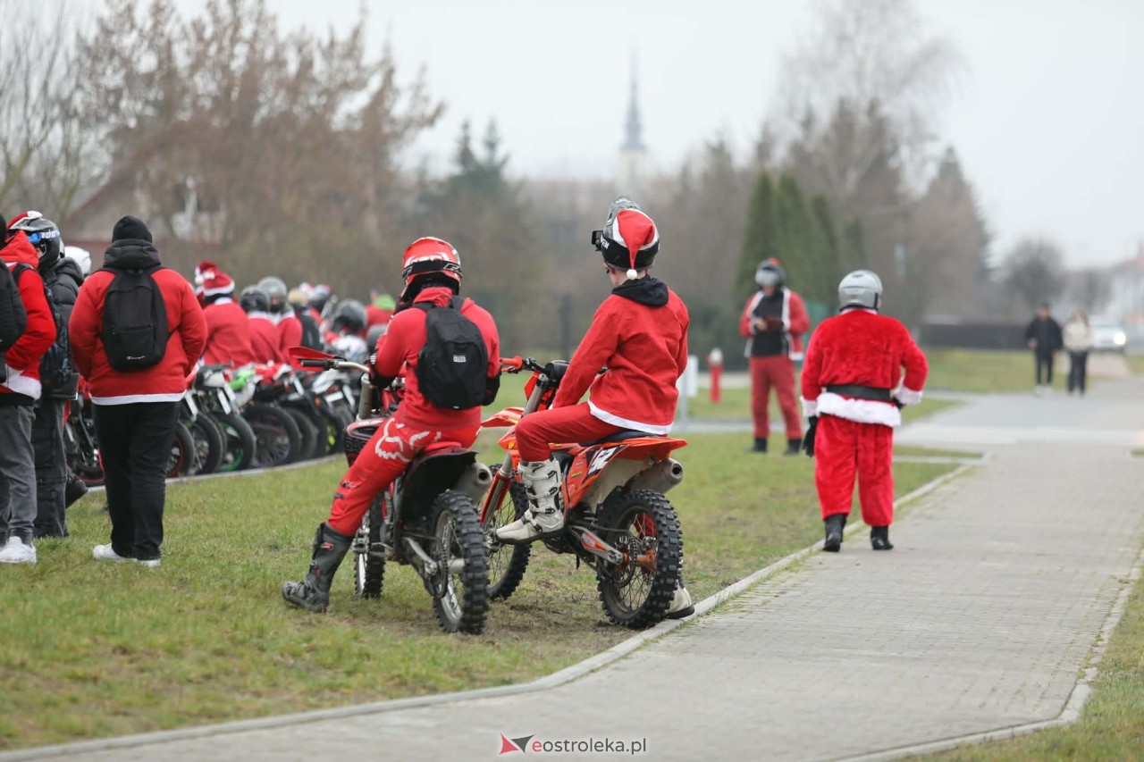 Motomikołajki 2025 w Ostrołęce [07.12.2025] - zdjęcie #18 - eOstroleka.pl