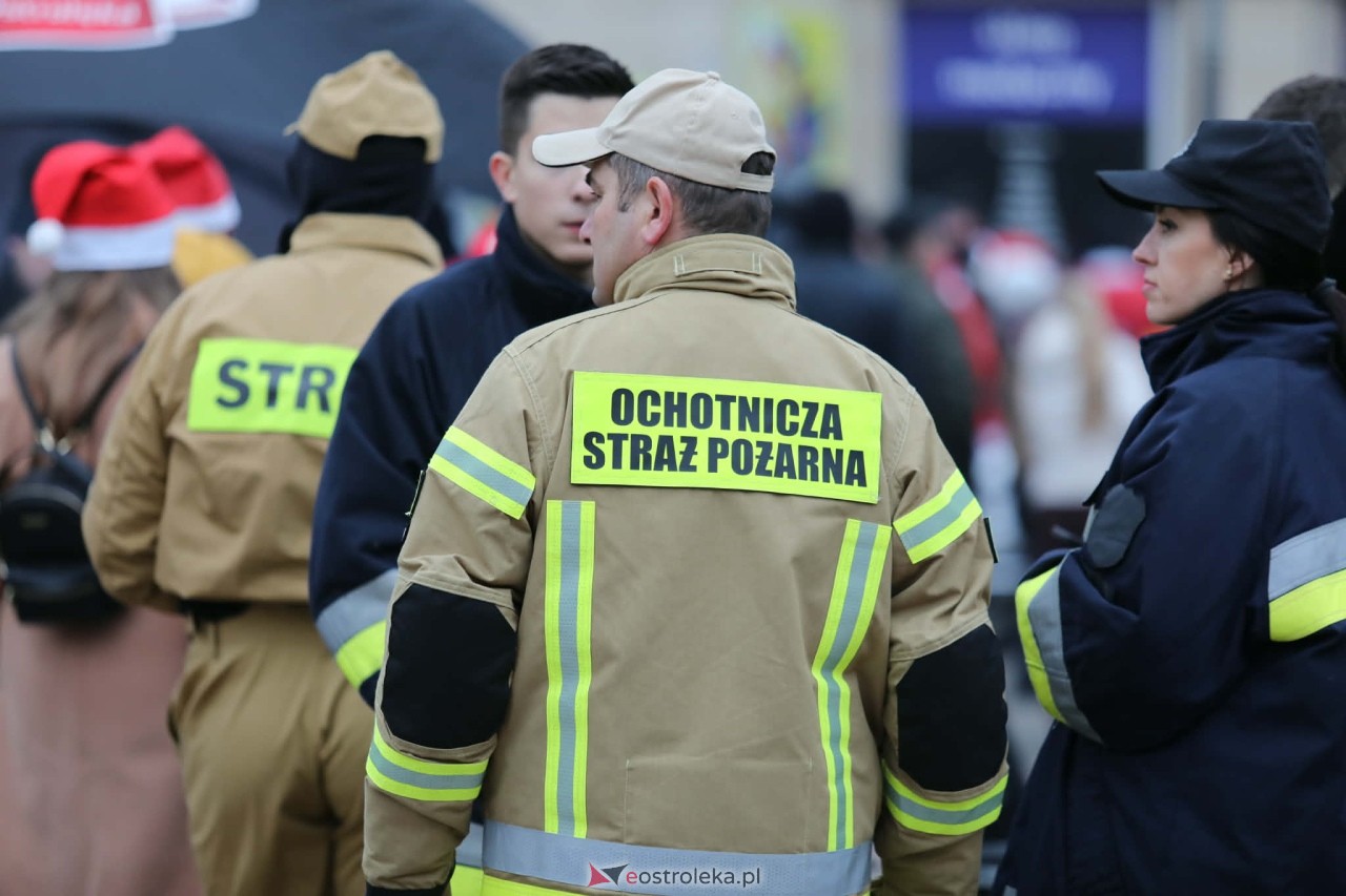 Motomikołajki 2025 w Ostrołęce [07.12.2025] - zdjęcie #14 - eOstroleka.pl