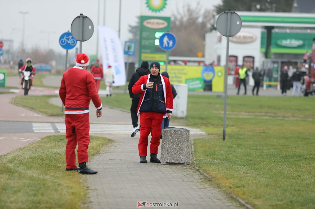 Motomikołajki 2025 w Ostrołęce [07.12.2025] - zdjęcie #13 - eOstroleka.pl