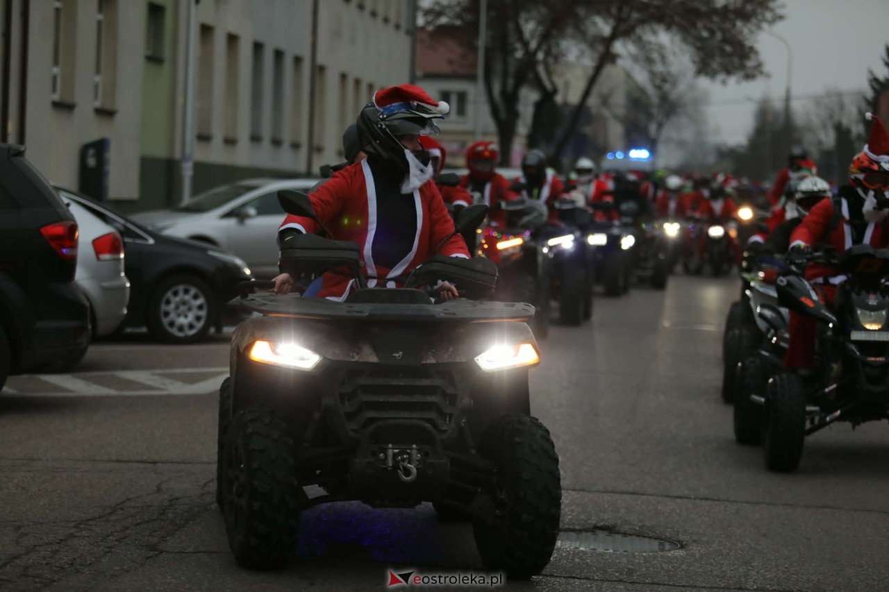 Motomikołajki 2025 w Ostrołęce [07.12.2025] - zdjęcie #11 - eOstroleka.pl