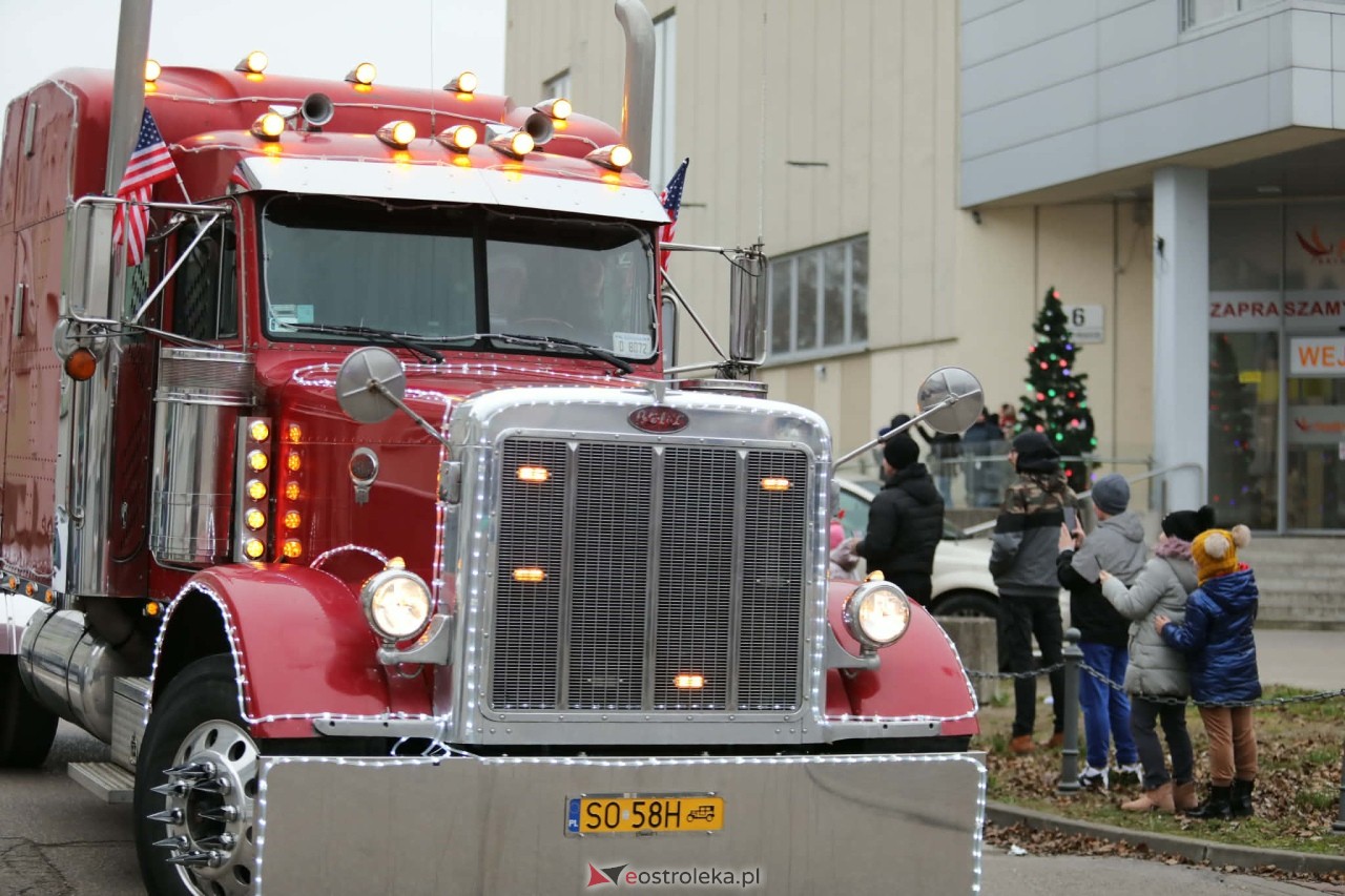 Motomikołajki 2025 w Ostrołęce [07.12.2025] - zdjęcie #9 - eOstroleka.pl