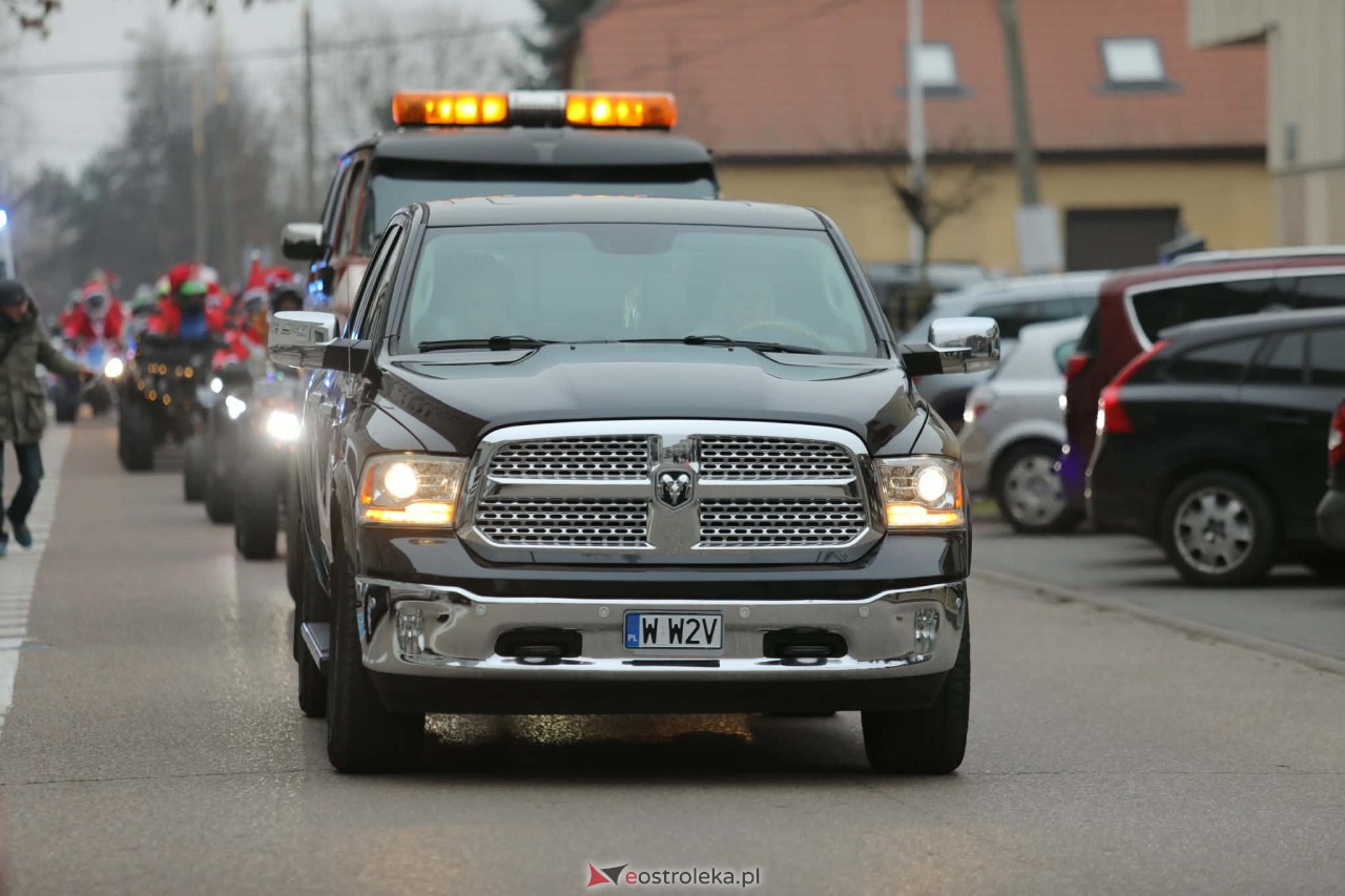 Motomikołajki 2025 w Ostrołęce [07.12.2025] - zdjęcie #8 - eOstroleka.pl