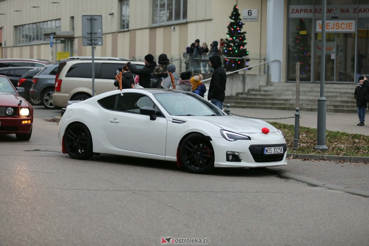 Motomikołajki 2025 w Ostrołęce [07.12.2025] - zdjęcie #7 - eOstroleka.pl