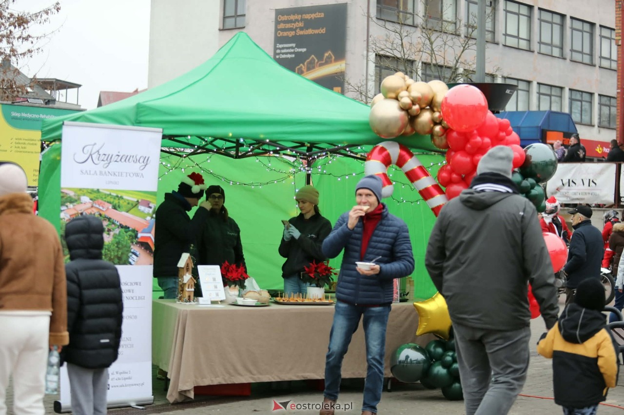 Motomikołajki 2025 w Ostrołęce [07.12.2025] - zdjęcie #5 - eOstroleka.pl