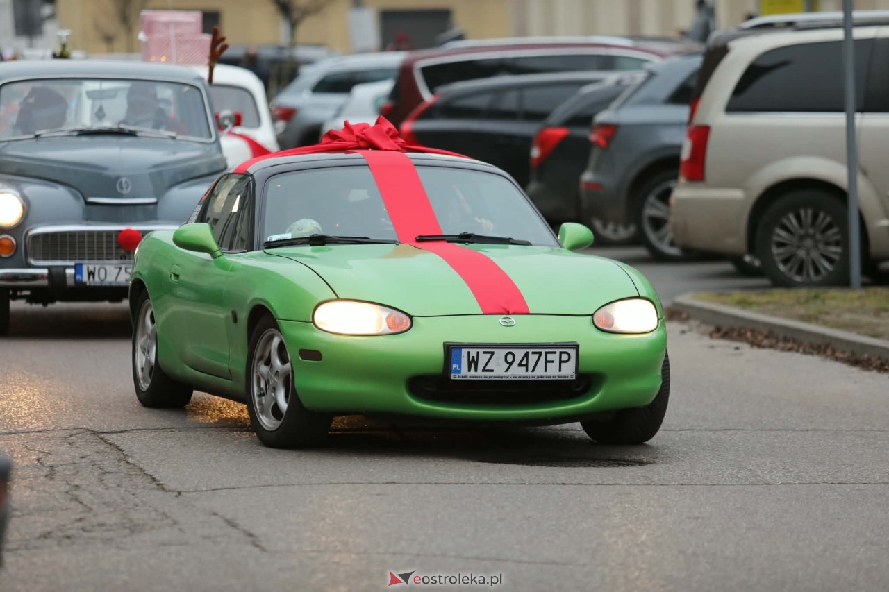 Motomikołajki 2025 w Ostrołęce [07.12.2025] - zdjęcie #4 - eOstroleka.pl