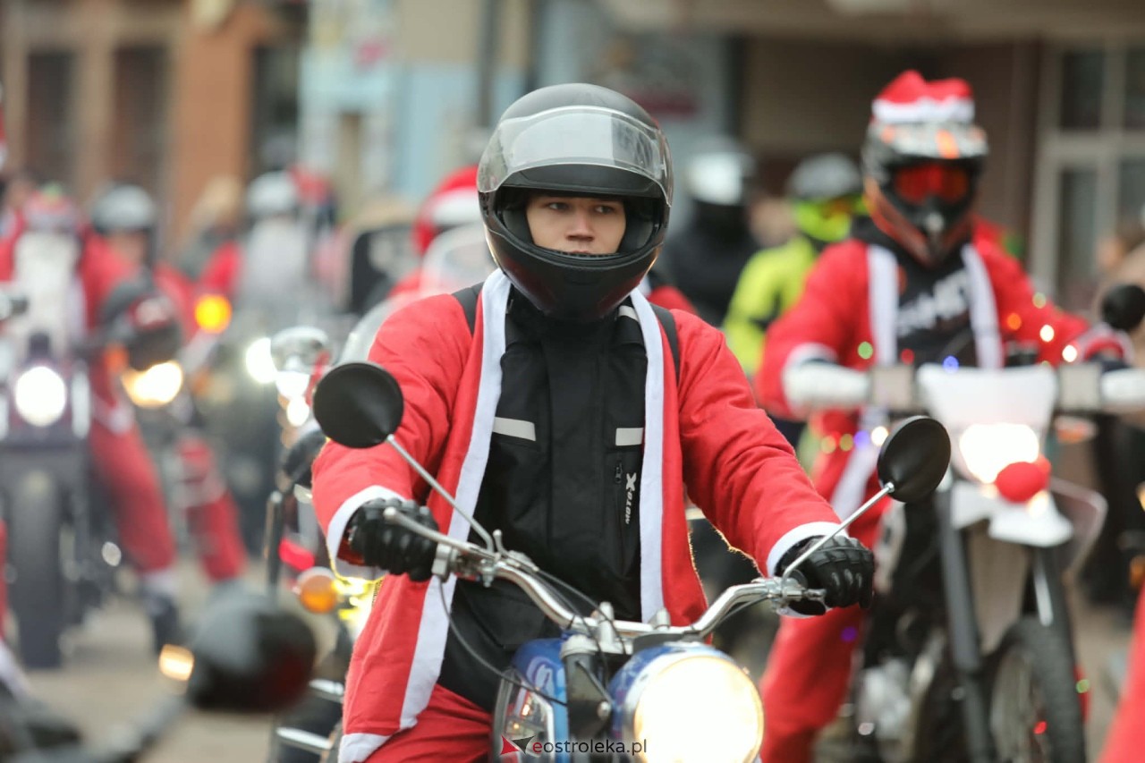 Motomikołajki 2025 w Ostrołęce [07.12.2025] - zdjęcie #3 - eOstroleka.pl